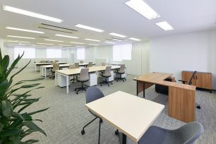 名古屋支店オフィス